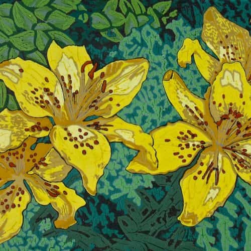 Lynn Sweet Day Lillies fresco WEB