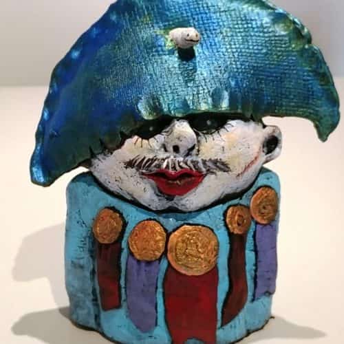 Bob Liockart Augustan ceramic 9.5x8 WEB