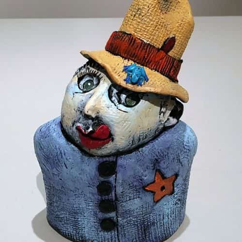 Bob Lockhart Benny ceramic 10x6 WEB